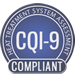 CQI9 Compliant