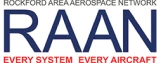 Rockford Area Aerospace Network (RAAN) Member Badge