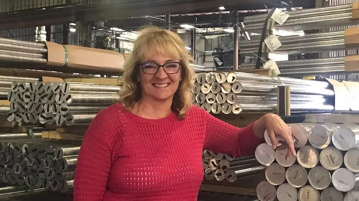 Women Reshaping Manufacturing: Heidi Olson Of Anchor Harvey On The Five Things You Need To Create A Highly Successful Career In Manufacturing