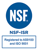 NSF-ISR Certification Badge