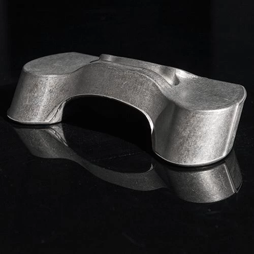 Forged Motorcycle Triple Clamp