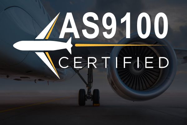 Anchor Harvey Is Now AS9100 Certified