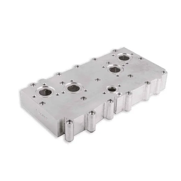 CNC Machined-Industrial Plate