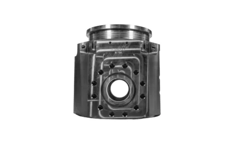 Closed Loop Drilling Swivel Neck Flange