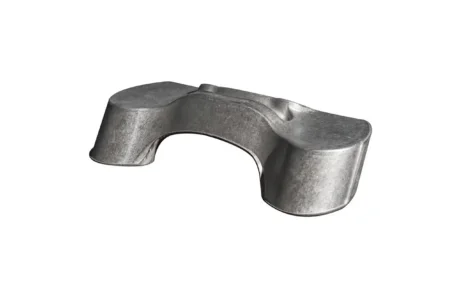 Forged Motorcycle Triple Clamp