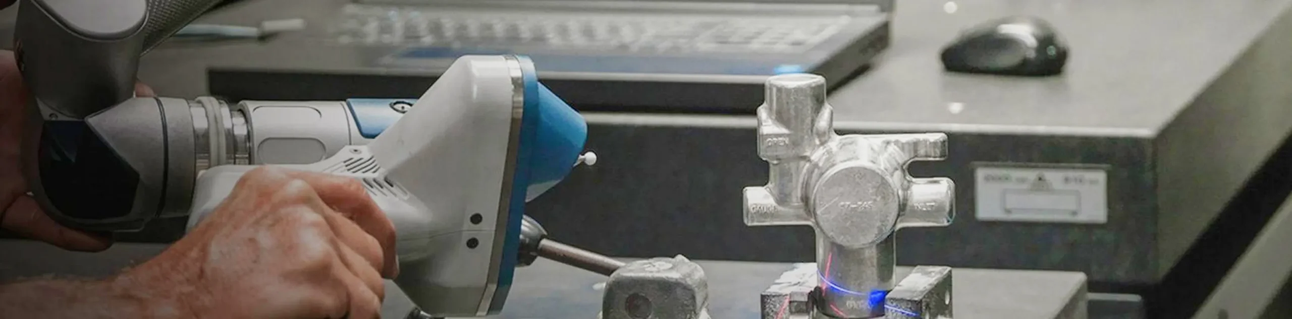High-Strength Forged Aluminum Component