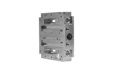 Hydrogen Fuel Cell Manifold