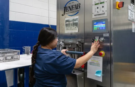 Jen Fab Washer