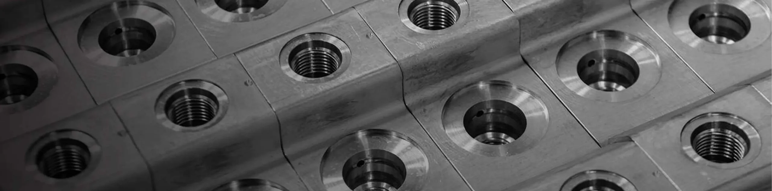 Large-Part Precision Machining