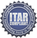 ITAR Registered